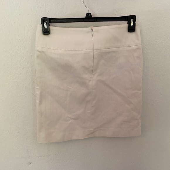 Akris punto white skirt - Picture 3 of 6